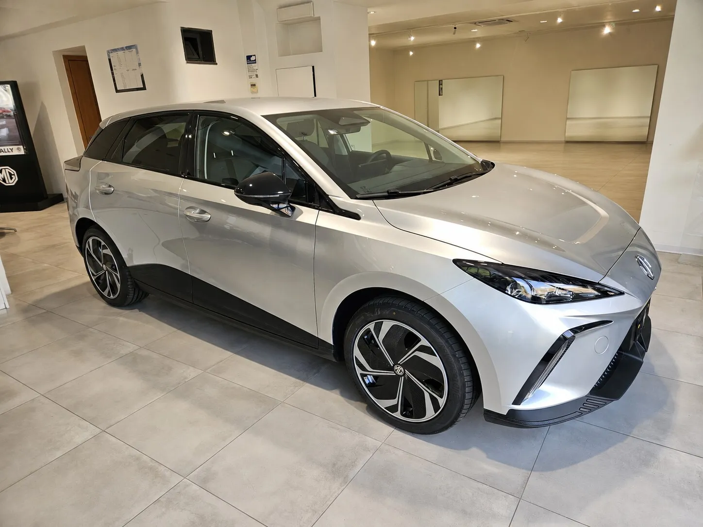 Foto Mg MG4 64 kWh Premium
